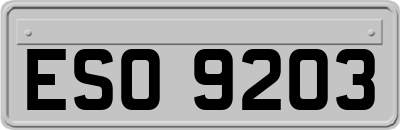 ESO9203