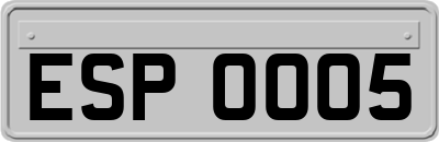 ESP0005