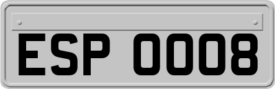 ESP0008