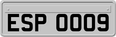 ESP0009