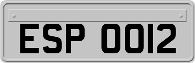 ESP0012