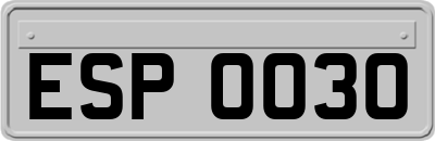 ESP0030