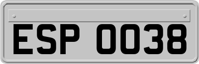 ESP0038