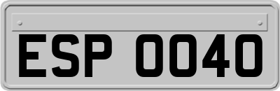 ESP0040
