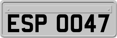 ESP0047