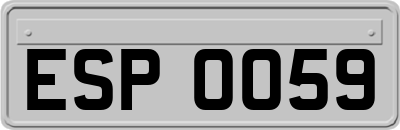 ESP0059