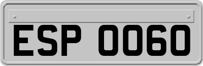 ESP0060