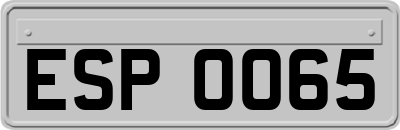 ESP0065