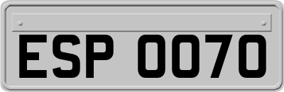 ESP0070