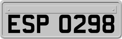 ESP0298