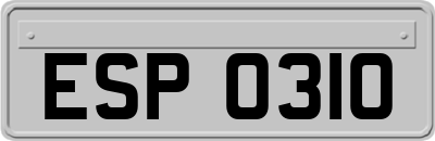 ESP0310