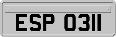 ESP0311