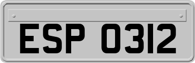 ESP0312