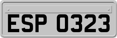ESP0323
