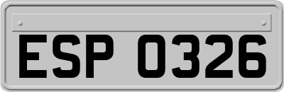 ESP0326