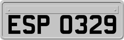ESP0329