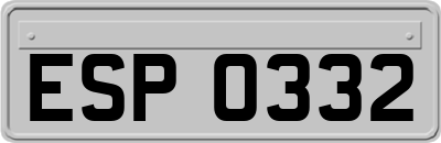 ESP0332