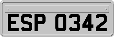 ESP0342