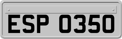 ESP0350