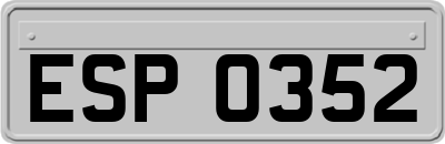 ESP0352