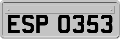 ESP0353