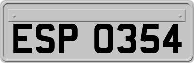 ESP0354