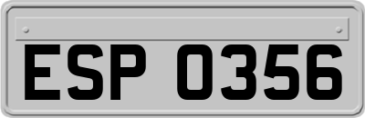 ESP0356
