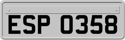 ESP0358