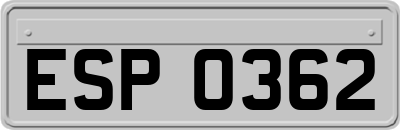ESP0362