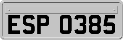 ESP0385