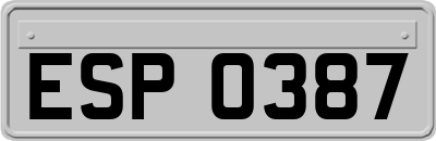 ESP0387