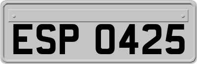 ESP0425