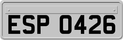 ESP0426