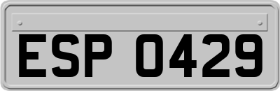 ESP0429