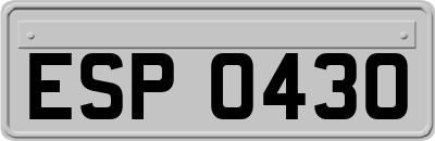 ESP0430