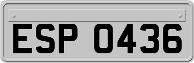 ESP0436