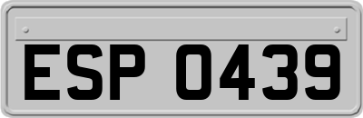 ESP0439