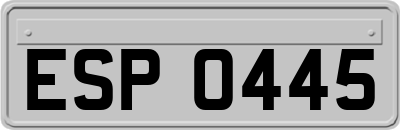 ESP0445