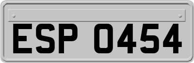 ESP0454