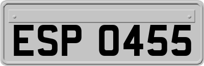 ESP0455