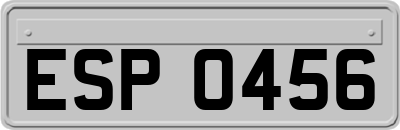 ESP0456