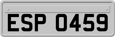 ESP0459