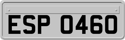 ESP0460
