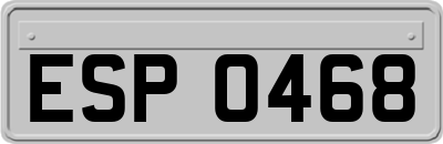 ESP0468