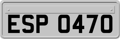 ESP0470
