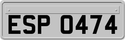 ESP0474