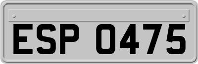 ESP0475
