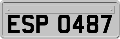 ESP0487