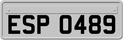 ESP0489