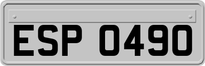 ESP0490